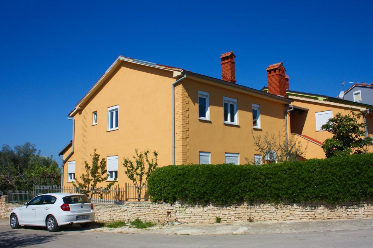 Studio Apartment Fažana Екстериор снимка